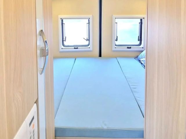 遇见赛沸尔大通V90B型房车，始于颜值，忠于品质！
