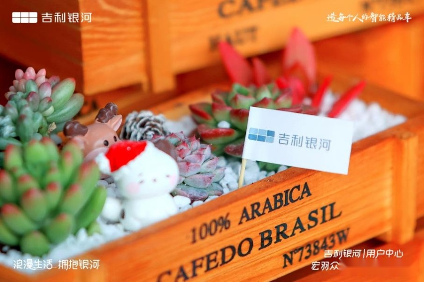 吉利银河|用户中心·成都宏羽众信天府店盛大开业
