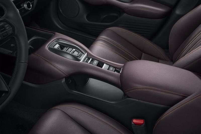 售价17.99-22.89万元，广汽本田混动SUV ZR-V致在e:H