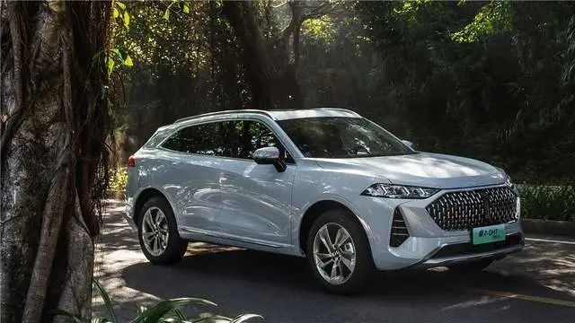 国产双雄，魏牌、奇瑞都推出了一台混动SUV