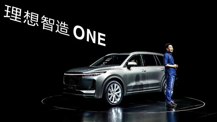 新势力五强丨明明最懂国人，你们为什么还骂理想？