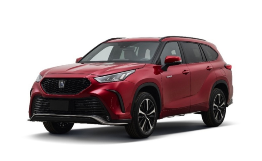 从轿车到SUV，皇冠一直是那个Crown