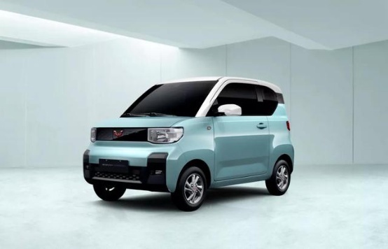 微电车市场的新冲击 五菱宏光mini EV你愿意买单吗