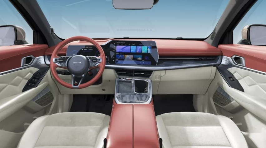 15万级大空间SUV，合资车靠边？凌云、星越L和神兽各显其能