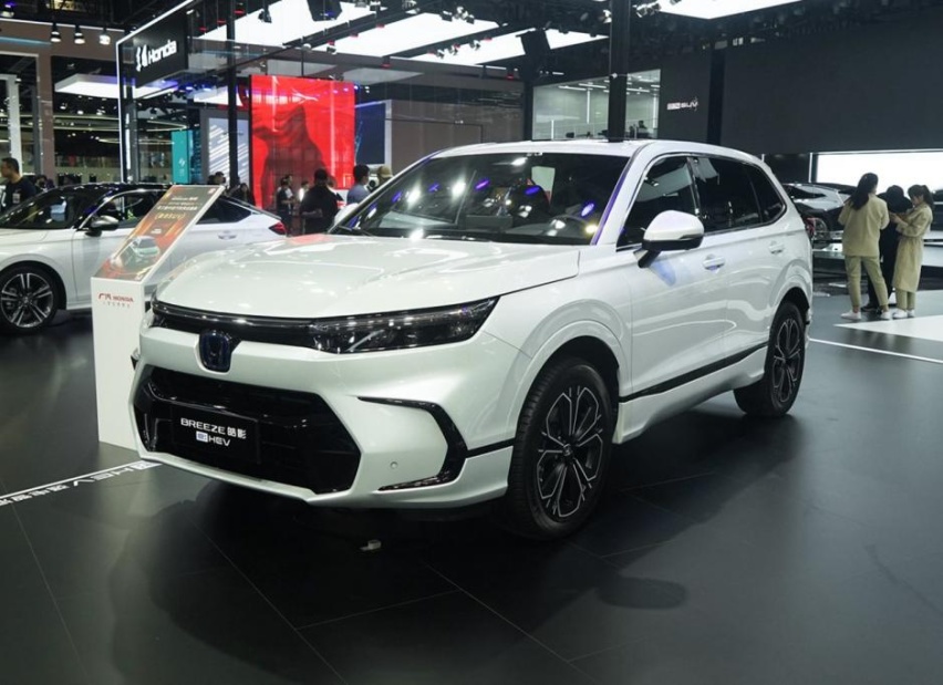同时推出HEV和PHEV，皓影能否靠两大混动重回巅峰？