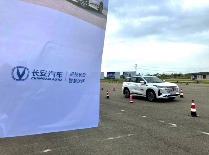 试驾长安CS75PLUS:青出于蓝
