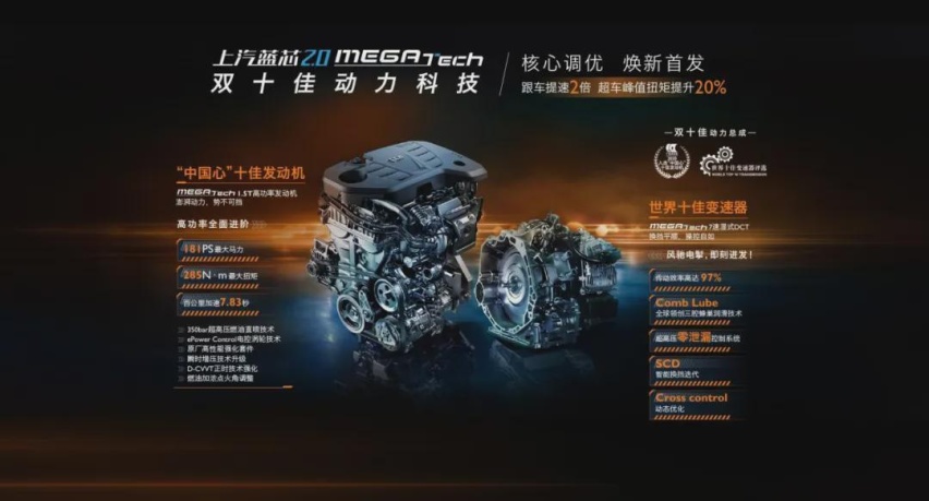 自主运动轿车哪家强？广汽传祺影豹对比名爵6 PRO