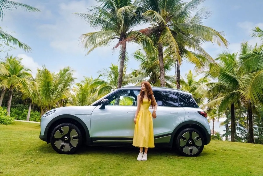 【e汽车】全新smart精灵#1 Pulse心动版正式上市