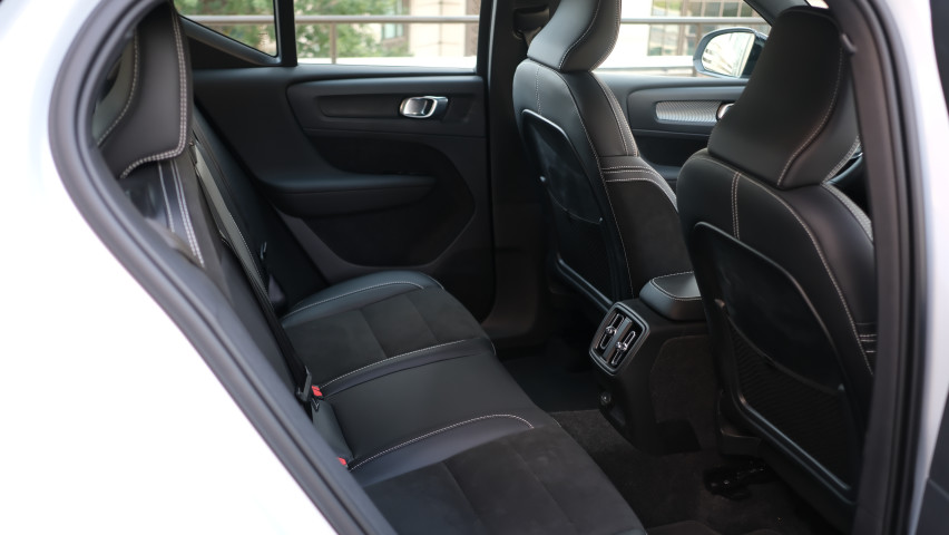 XC40RECHARGE双电机--15天使用感受分享