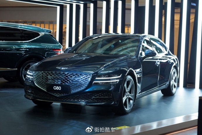 重庆将会迎来全球豪华汽车品牌——捷尼赛思