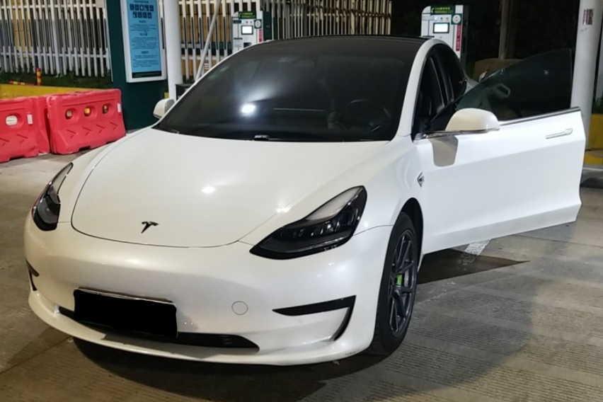 喷特斯拉的一定没开过? 试驾Model 3后逃不过的真香定律