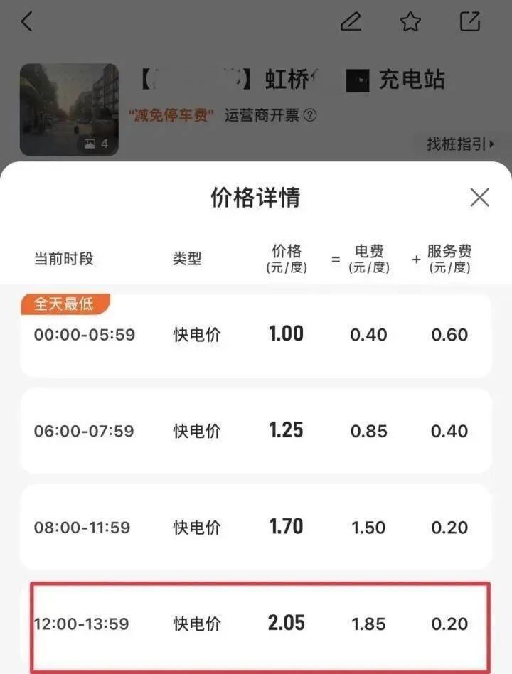 涨幅超50%！多地充电站掀起涨价潮 新能源车还香吗？