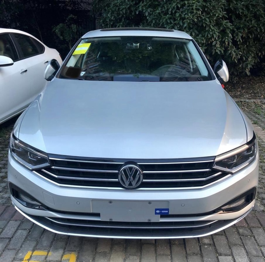 1.5T雅阁还是1.4T迈腾，最终选了后者，这价格还行吧