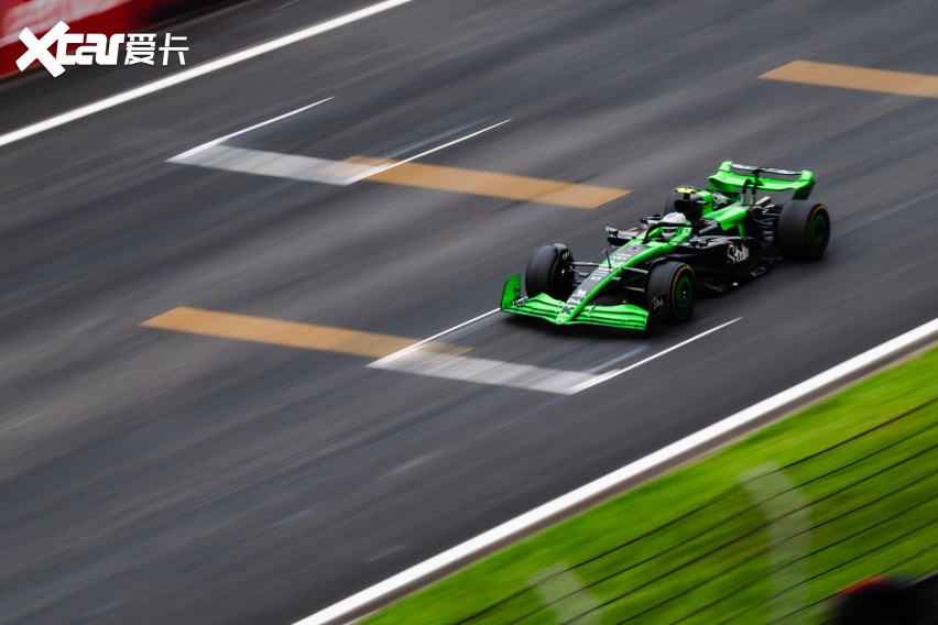 2024赛季f1中国大奖赛——正赛 维斯塔潘在上海延续胜利