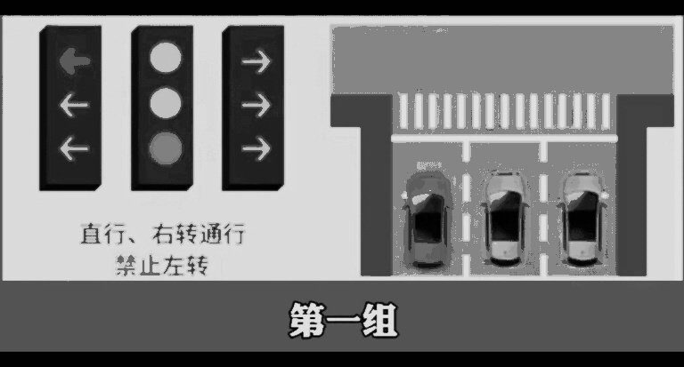 小心，走错扣6分！新国标红绿灯已经实施