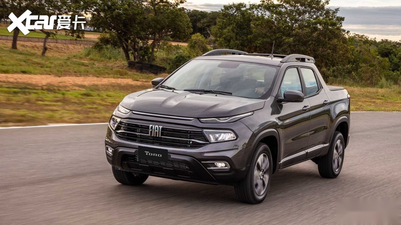最终定价上涨 2022款菲亚特toro售15-24万元人民币