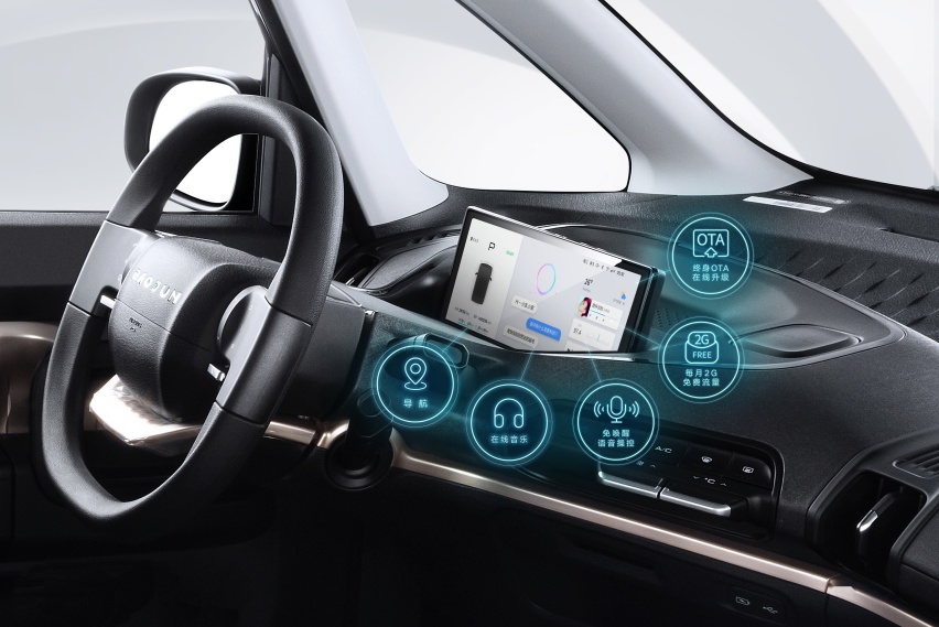 奇奇怪怪的宝骏KiWi EV，为什么总有一群人会这么喜欢它？