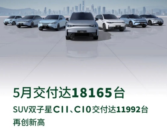 价格战下的造车新势力，5月份谁喜谁悲？