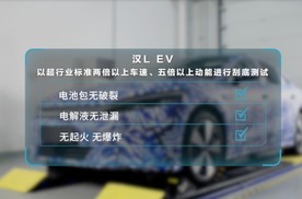 比亚迪动力电池提前通过新国标认证
