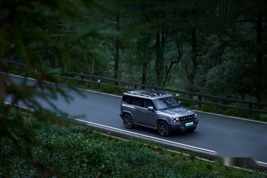旅行越野超混SUV 捷途山海T2正式上市17.99万元起