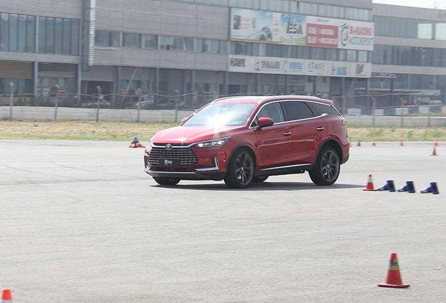 ES6/Aion LX/唐EV 3大中型纯电SUV怎么选?