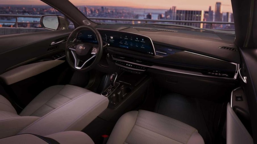全新凯迪拉克CT6/XT4正式上市 售价22.97万起，品牌全面焕新