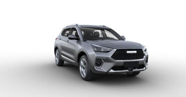 2021款哈弗H6 Coupe上市 搭载1.5T发动机