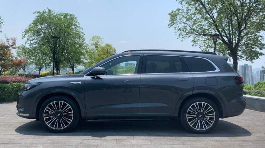 同为增程式中大型SUV，星纪元ET、理想L6、问界M7谁更强？