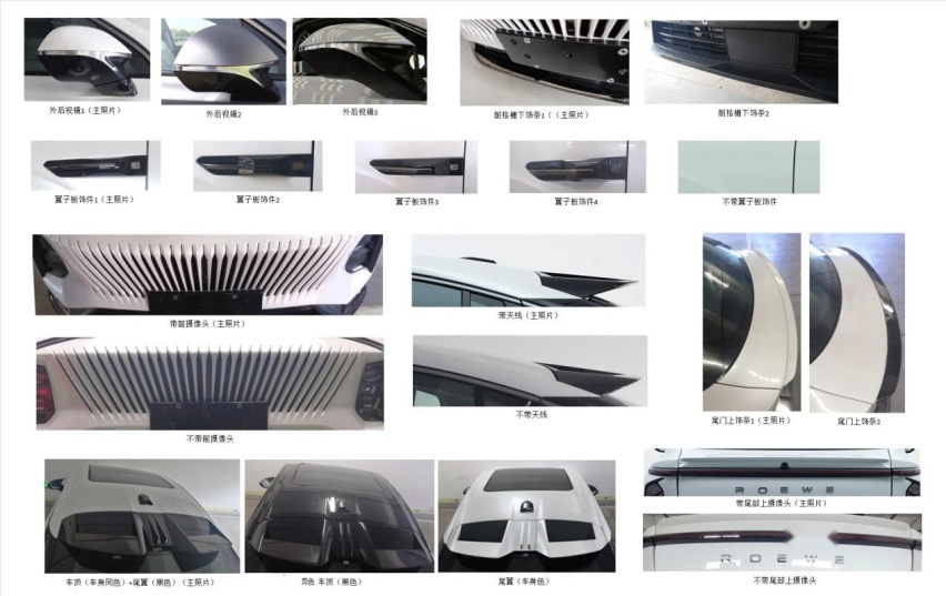 工信部第347批新车目录发布，带你看6款新SUV！