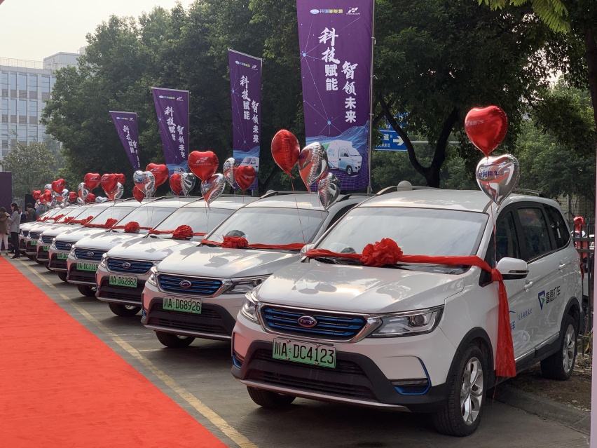 聚合人、车、货、钱，解读开瑞新能源的“无界”新零售模式