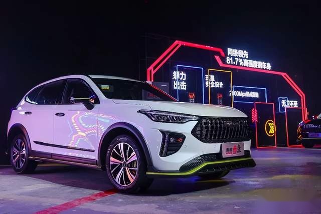 哈弗赤兔，一台能给新生代带来愉悦的车
