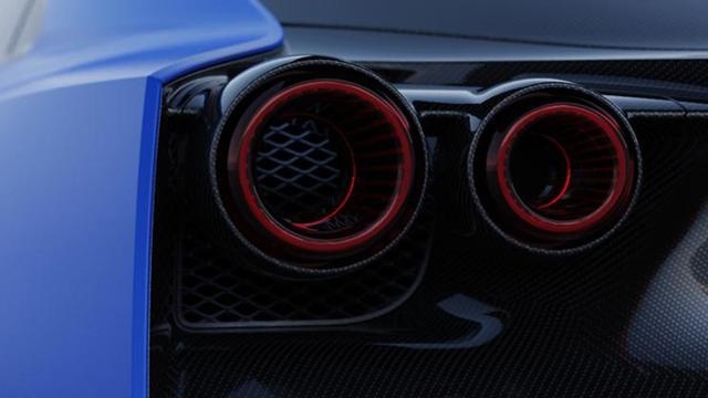 3分钟看车圈：720马力+四驱 日产GT-R50终于量产