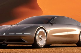 别克Electra Orbit Concept官图发布，50年代的大别克回来了？