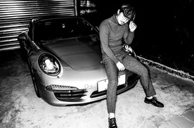 《加98》这个大叔不油腻！保时捷911 ！