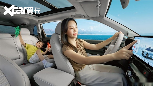 家用SUV必看CR-V，保上加保万元权益限时送