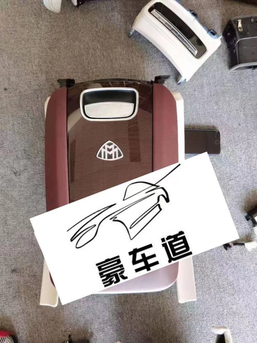 奔驰迈巴赫GLS480原厂升级行政四座
