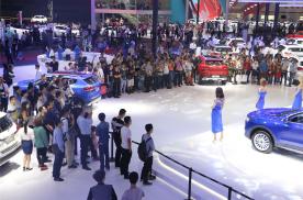 高端新能源品牌云集广州车展，国产品牌打的什么算盘？