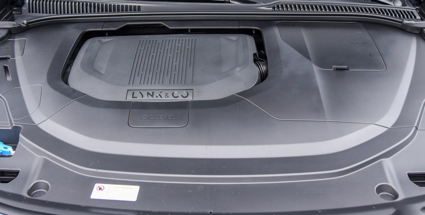 领克新出入门车型06,有混动版本可选,最低油耗才1.5L