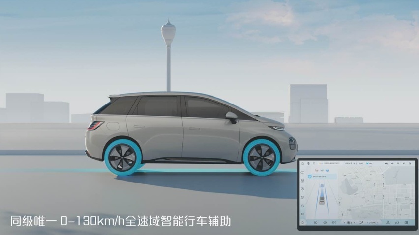 开门造车！10万以内纯电A级，盲订10000+的宝骏云朵到底怎么样？