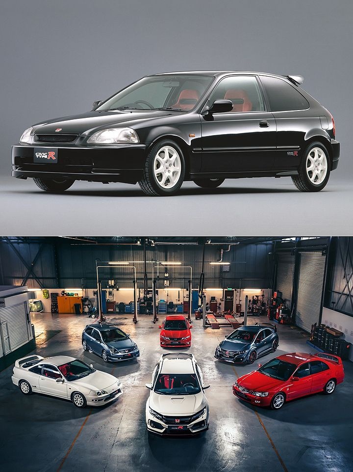 新一代本田Civic Type R正式发布，但你的JDM情怀还在吗？