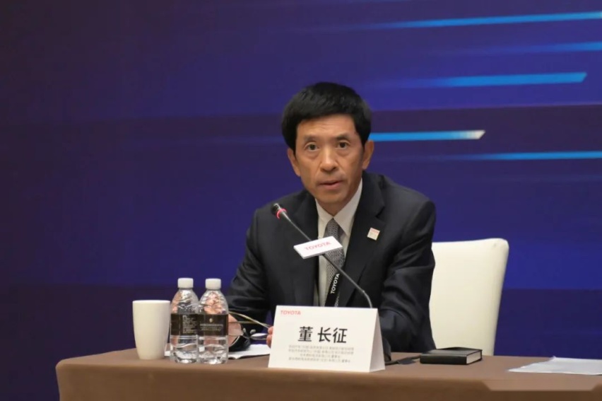 不断扩大朋友圈，丰田深耕中国市场 | 对话