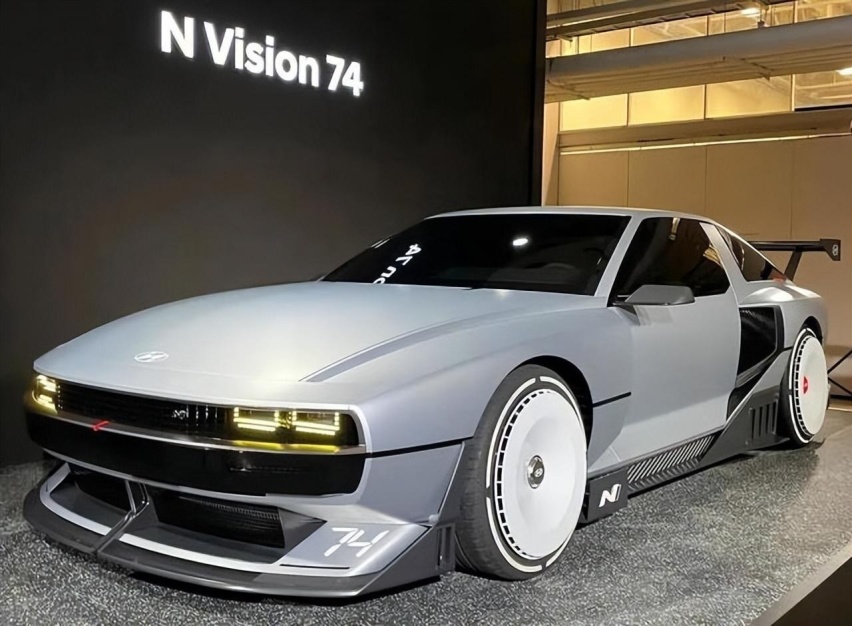 【韩系动向982】现代N Vision 74量产，氢燃料电池被现代救活