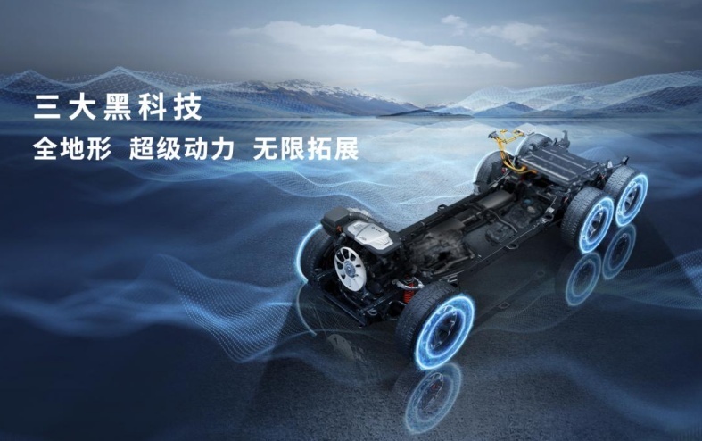 新款乘用炮12.68万元起售，长城炮携最强皮卡阵容亮相上海车展