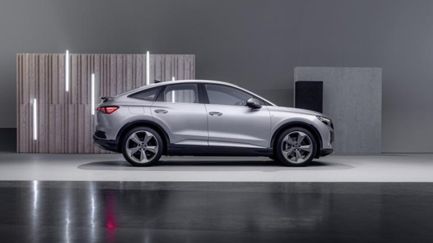 续航520km不是最大亮点，解析奥迪全新纯电动SUV