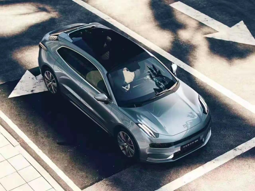 三款值得关注的自主品牌轿车 | 2021上海车展提前看