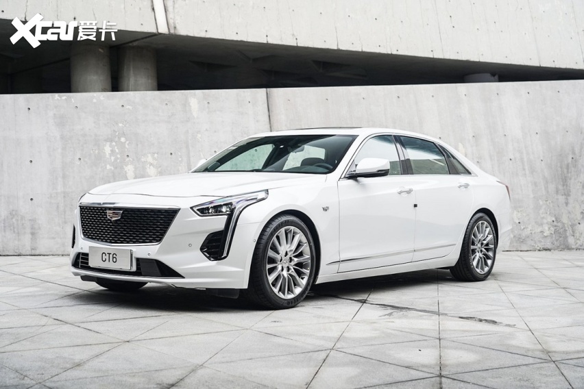 2020款凯迪拉克ct6上市,售37.97-52.77万元