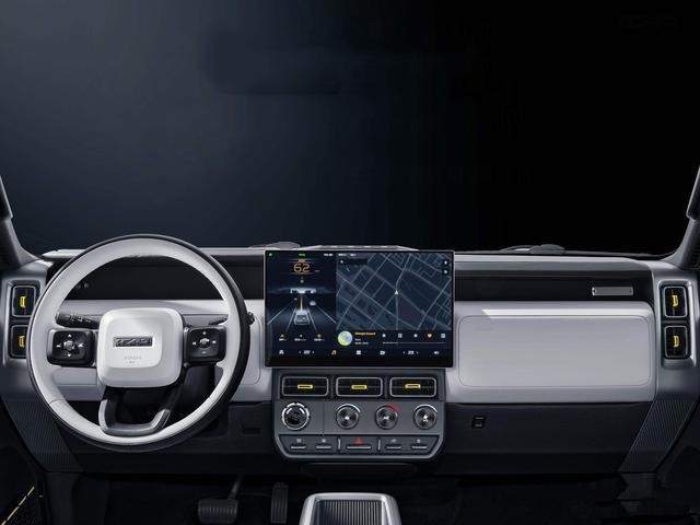 iCAR V23与X23概念车亮相 奇瑞算是将新能源设计玩明白了