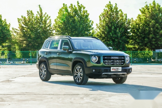 15万以内就能得到2.0排量SUV！空间/动力两不误，你还在犹豫？