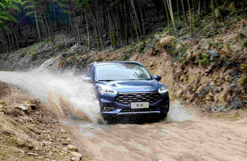 17.98万起而被加价销售的福特SUV  网友说：真超值