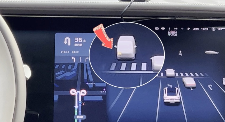 自动变道能加速超车、可以看懂前车灯语，飞凡极智AI系统OTA上线